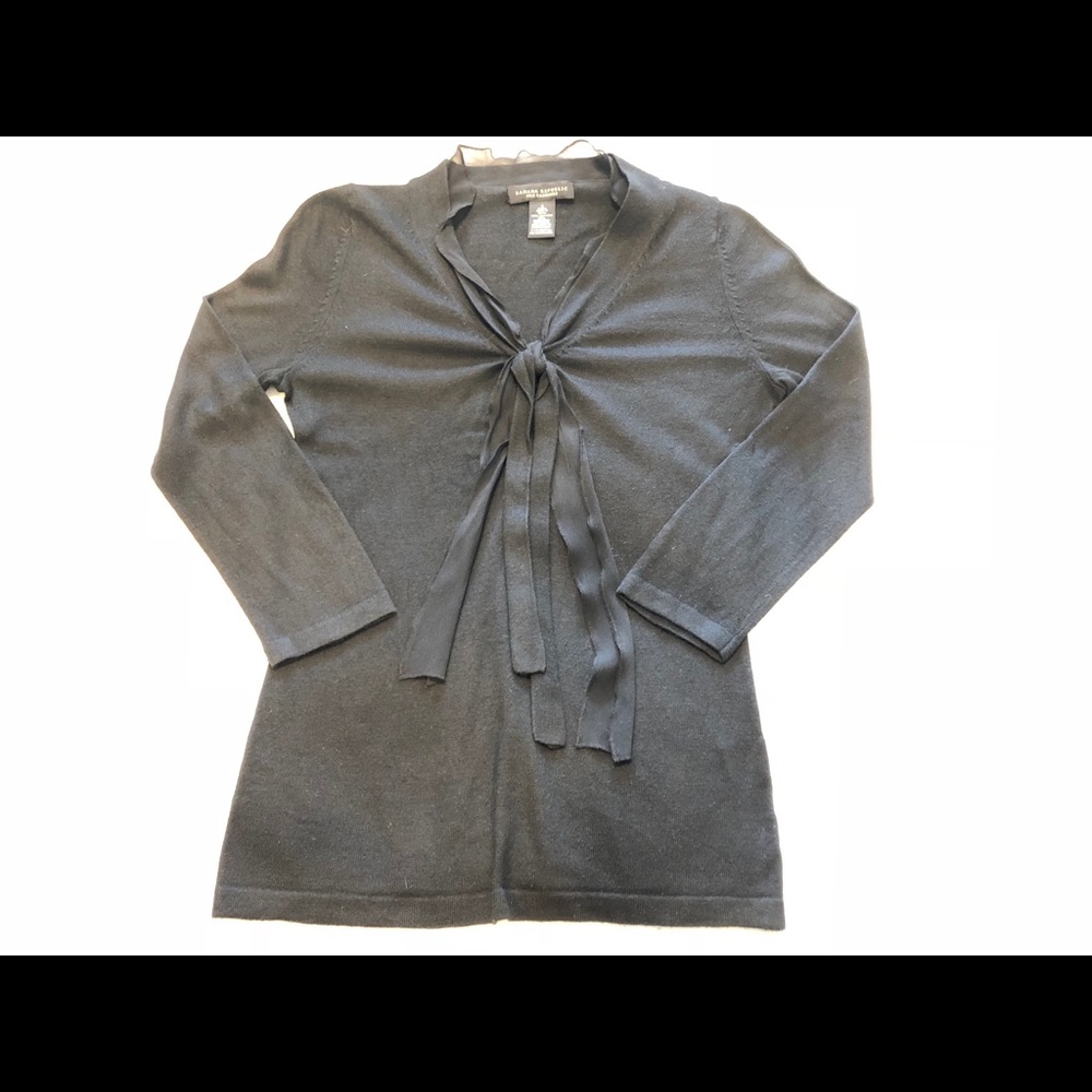 🌺 (3/$30) Banana Republic Silk Cashmere Blouse